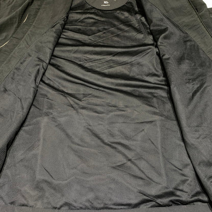 【中古品】【メンズ】 PALACE パレス 25AW RACK 25 SHELL JACKET ラック25 シェルジャケット ライトアウター ナイロンジャケット 142-260913-ko-11-teih サイズ：XL カラー：ブラック 万代Net店