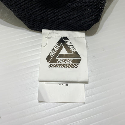 【中古品】【メンズ】 PALACE パレス 25AW RACK 25 SHELL JACKET ラック25 シェルジャケット ライトアウター ナイロンジャケット 142-260913-ko-11-teih サイズ：XL カラー：ブラック 万代Net店