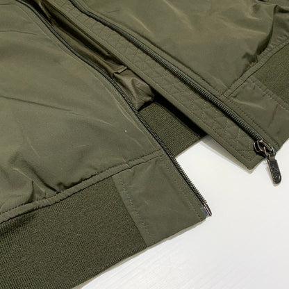 【中古品】【メンズ】 THE NORTH FACE ザ・ノースフェイス INSULATION BOMBER JACKET NY82334 インサレーション ボンバージャケット アウター MA-1 144-260913-ko-10-teih サイズ：M カラー：カーキ 万代Net店