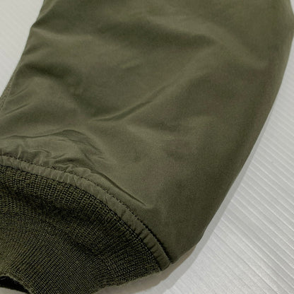 【中古品】【メンズ】 THE NORTH FACE ザ・ノースフェイス INSULATION BOMBER JACKET NY82334 インサレーション ボンバージャケット アウター MA-1 144-260913-ko-10-teih サイズ：M カラー：カーキ 万代Net店