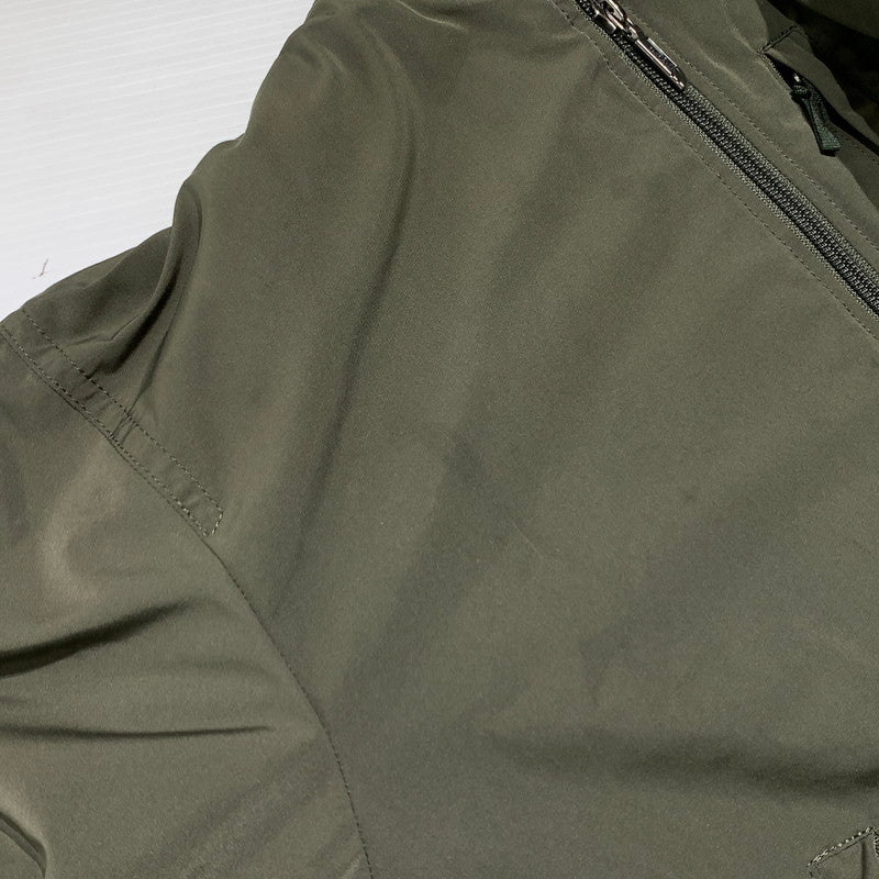 【中古品】【メンズ】 THE NORTH FACE ザ・ノースフェイス INSULATION BOMBER JACKET NY82334 インサレーション ボンバージャケット アウター MA-1 144-260913-ko-10-teih サイズ：M カラー：カーキ 万代Net店