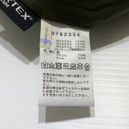 【中古品】【メンズ】 THE NORTH FACE ザ・ノースフェイス INSULATION BOMBER JACKET NY82334 インサレーション ボンバージャケット アウター MA-1 144-260913-ko-10-teih サイズ：M カラー：カーキ 万代Net店
