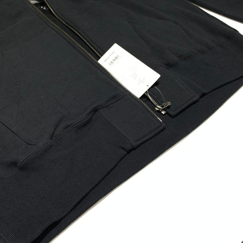 【中古品】【メンズ】 FACETASM ファセッタズム SKA ZIP-UP SWEAT KR-SW-M01 ジップアップ スウェット トップス フルジップパーカー スカジャン風 140-260913-ko-09-teih サイズ：3 カラー：ブラック 万代Net店