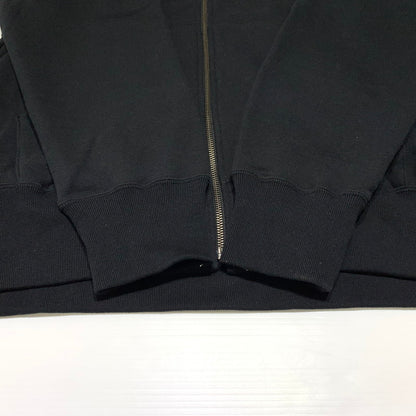 【中古品】【メンズ】 FACETASM ファセッタズム SKA ZIP-UP SWEAT KR-SW-M01 ジップアップ スウェット トップス フルジップパーカー スカジャン風 140-260913-ko-09-teih サイズ：3 カラー：ブラック 万代Net店