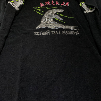 【中古品】【メンズ】 FACETASM ファセッタズム SKA ZIP-UP SWEAT KR-SW-M01 ジップアップ スウェット トップス フルジップパーカー スカジャン風 140-260913-ko-09-teih サイズ：3 カラー：ブラック 万代Net店