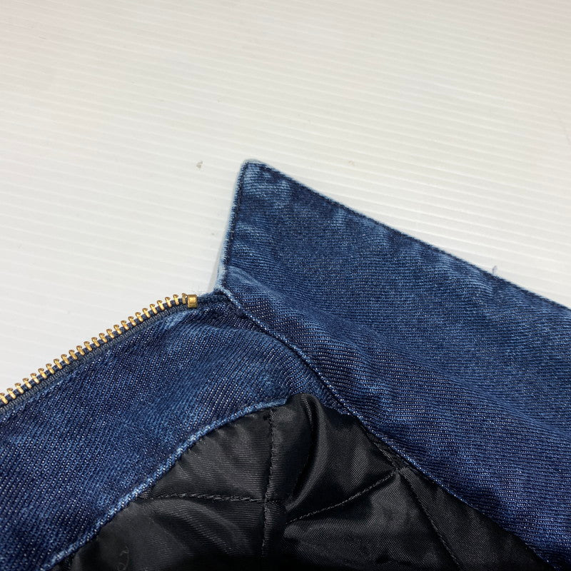 【中古品】【メンズ】 Carhartt WIP カーハート ワークインプログレス OG DETROIT JACKET I031370 デトロイトジャケット アウター ワークジャケット 145-260913-ko-14-teih サイズ：XXL カラー：インディゴ 万代Net店