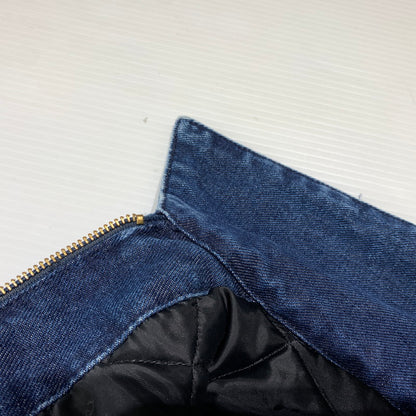 【中古品】【メンズ】 Carhartt WIP カーハート ワークインプログレス OG DETROIT JACKET I031370 デトロイトジャケット アウター ワークジャケット 145-260913-ko-14-teih サイズ：XXL カラー：インディゴ 万代Net店