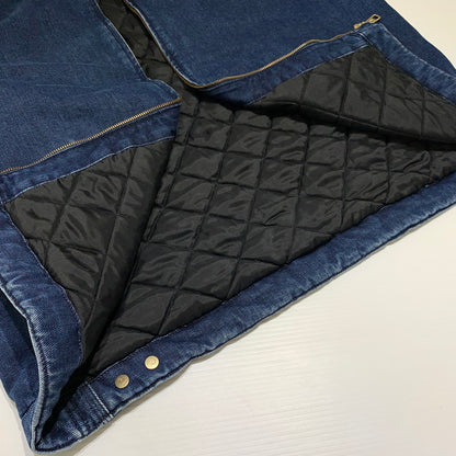 【中古品】【メンズ】 Carhartt WIP カーハート ワークインプログレス OG DETROIT JACKET I031370 デトロイトジャケット アウター ワークジャケット 145-260913-ko-14-teih サイズ：XXL カラー：インディゴ 万代Net店