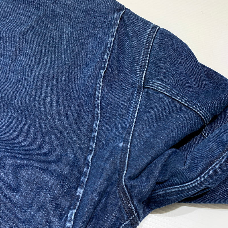 【中古品】【メンズ】 Carhartt WIP カーハート ワークインプログレス OG DETROIT JACKET I031370 デトロイトジャケット アウター ワークジャケット 145-260913-ko-14-teih サイズ：XXL カラー：インディゴ 万代Net店