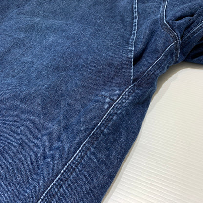 【中古品】【メンズ】 Carhartt WIP カーハート ワークインプログレス OG DETROIT JACKET I031370 デトロイトジャケット アウター ワークジャケット 145-260913-ko-14-teih サイズ：XXL カラー：インディゴ 万代Net店