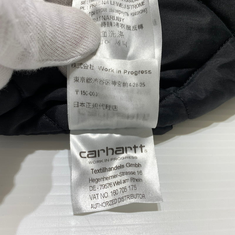 【中古品】【メンズ】 Carhartt WIP カーハート ワークインプログレス OG DETROIT JACKET I031370 デトロイトジャケット アウター ワークジャケット 145-260913-ko-14-teih サイズ：XXL カラー：インディゴ 万代Net店