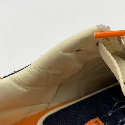 【中古品】【メンズ】 NEW BALNCE ニューバランス × Levi’s リーバイス 別注 コラボ SNEAKERS M1300LV スニーカー 靴 デニム シューズ 162-260917-ko-09-teih サイズ：28cm カラー：ベージュ 万代Net店