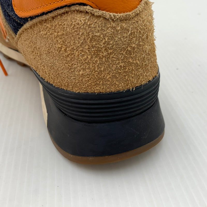 【中古品】【メンズ】 NEW BALNCE ニューバランス × Levi’s リーバイス 別注 コラボ SNEAKERS M1300LV スニーカー 靴 デニム シューズ 162-260917-ko-09-teih サイズ：28cm カラー：ベージュ 万代Net店