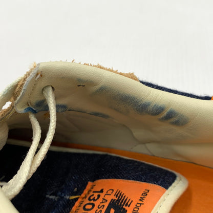 【中古品】【メンズ】 NEW BALNCE ニューバランス × Levi’s リーバイス 別注 コラボ SNEAKERS M1300LV スニーカー 靴 デニム シューズ 162-260917-ko-09-teih サイズ：28cm カラー：ベージュ 万代Net店