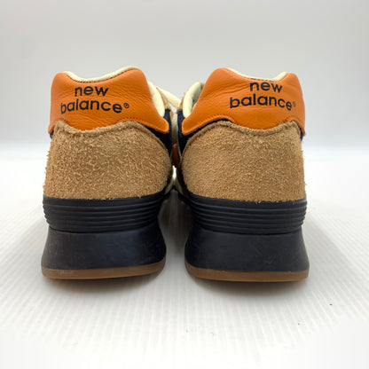 【中古品】【メンズ】 NEW BALNCE ニューバランス × Levi’s リーバイス 別注 コラボ SNEAKERS M1300LV スニーカー 靴 デニム シューズ 162-260917-ko-09-teih サイズ：28cm カラー：ベージュ 万代Net店