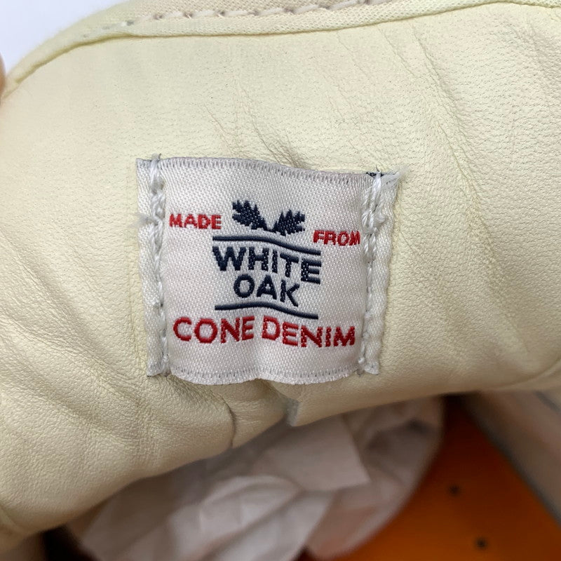 【中古品】【メンズ】 NEW BALNCE ニューバランス × Levi’s リーバイス 別注 コラボ SNEAKERS M1300LV スニーカー 靴 デニム シューズ 162-260917-ko-09-teih サイズ：28cm カラー：ベージュ 万代Net店