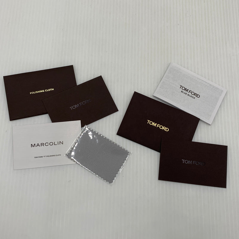 【中古品】【メンズ】 TOMFORD トム フォード SUNGLASSES FT6012-KB 045 サングラス 203-260915-sa-20-teih カラー：ブラウン系 万代Net店