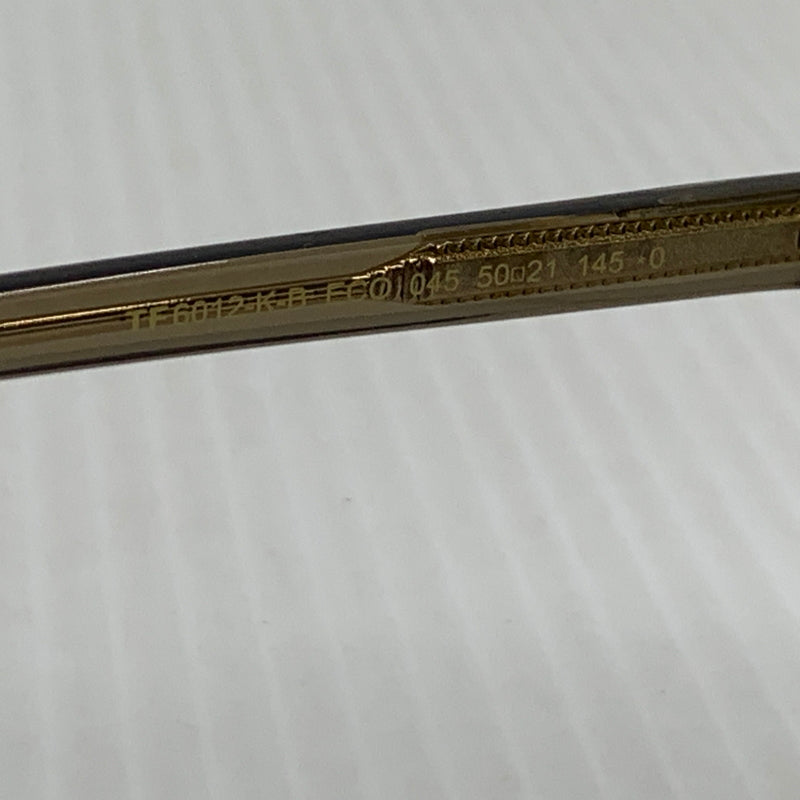 【中古品】【メンズ】 TOMFORD トム フォード SUNGLASSES FT6012-KB 045 サングラス 203-260915-sa-20-teih カラー：ブラウン系 万代Net店