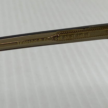 【中古品】【メンズ】 TOMFORD トム フォード SUNGLASSES FT6012-KB 045 サングラス 203-260915-sa-20-teih カラー：ブラウン系 万代Net店