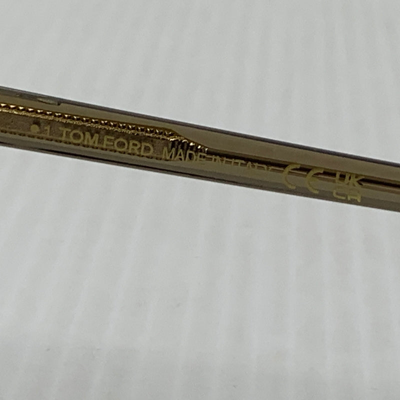 【中古品】【メンズ】 TOMFORD トム フォード SUNGLASSES FT6012-KB 045 サングラス 203-260915-sa-20-teih カラー：ブラウン系 万代Net店