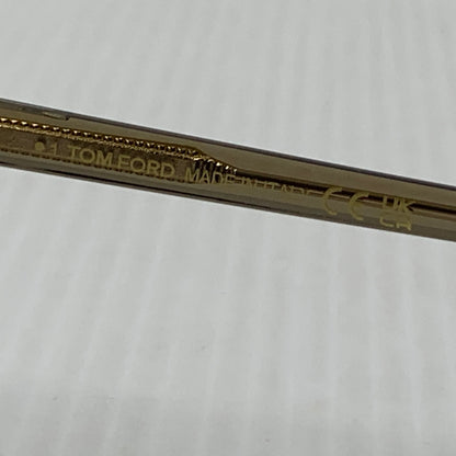 【中古品】【メンズ】 TOMFORD トム フォード SUNGLASSES FT6012-KB 045 サングラス 203-260915-sa-20-teih カラー：ブラウン系 万代Net店