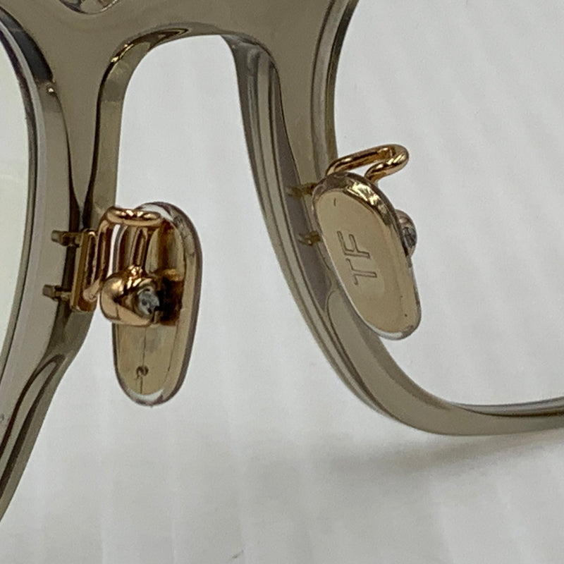 【中古品】【メンズ】 TOMFORD トム フォード SUNGLASSES FT6012-KB 045 サングラス 203-260915-sa-20-teih カラー：ブラウン系 万代Net店
