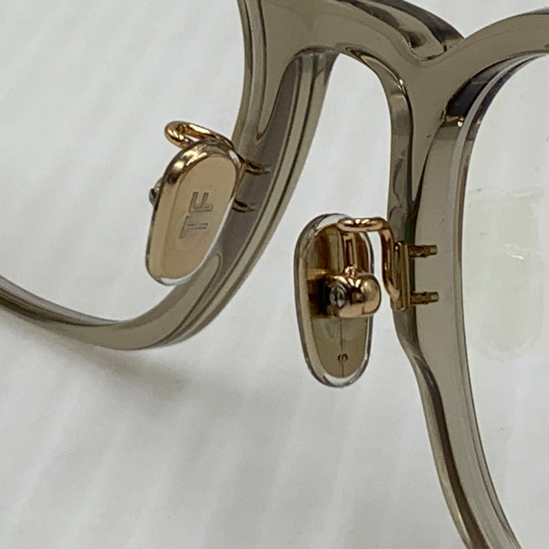 【中古品】【メンズ】 TOMFORD トム フォード SUNGLASSES FT6012-KB 045 サングラス 203-260915-sa-20-teih カラー：ブラウン系 万代Net店