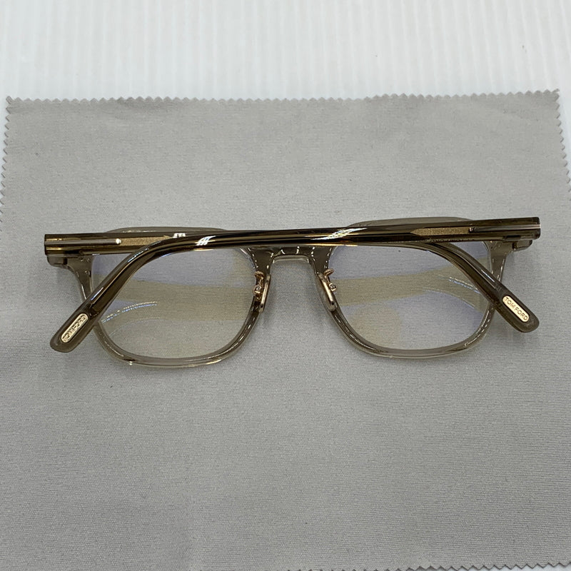【中古品】【メンズ】 TOMFORD トム フォード SUNGLASSES FT6012-KB 045 サングラス 203-260915-sa-20-teih カラー：ブラウン系 万代Net店