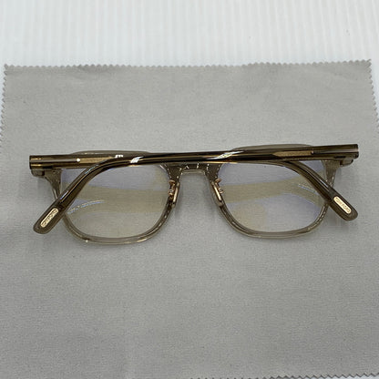 【中古品】【メンズ】 TOMFORD トム フォード SUNGLASSES FT6012-KB 045 サングラス 203-260915-sa-20-teih カラー：ブラウン系 万代Net店