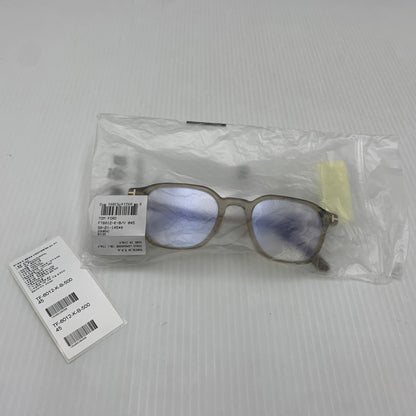 【中古品】【メンズ】 TOMFORD トム フォード SUNGLASSES FT6012-KB 045 サングラス 203-260915-sa-20-teih カラー：ブラウン系 万代Net店