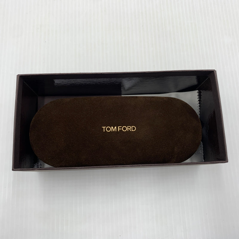 【中古品】【メンズ】 TOMFORD トム フォード SUNGLASSES FT6012-KB 045 サングラス 203-260915-sa-20-teih カラー：ブラウン系 万代Net店