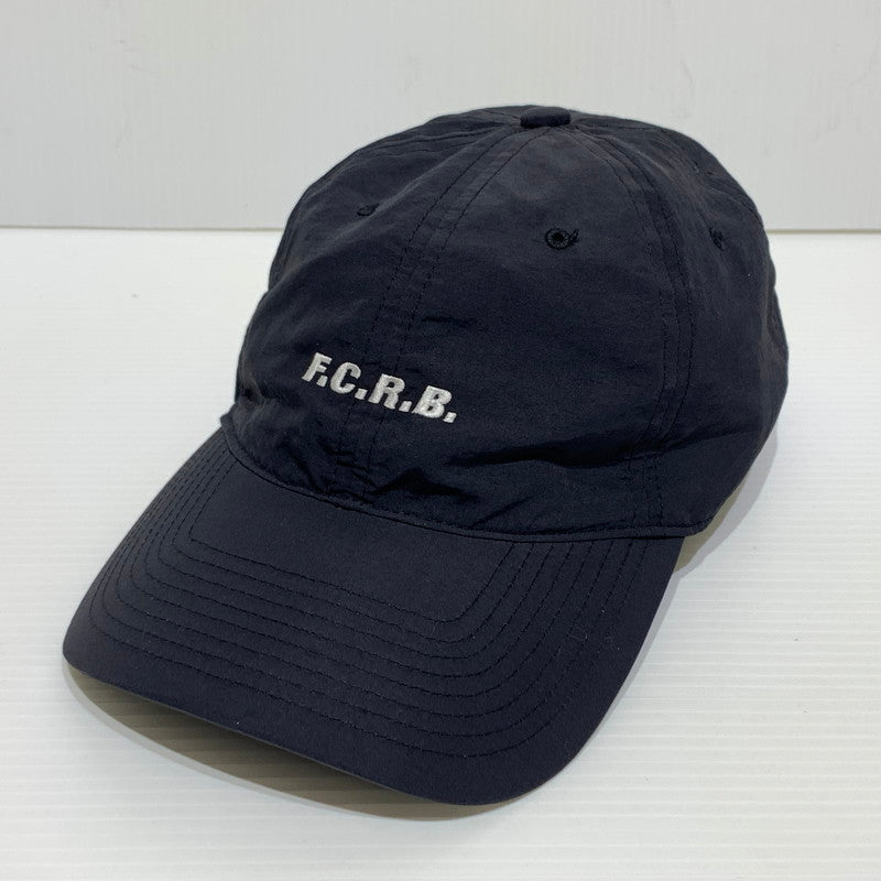 【中古品】【メンズ】 F.C.R.B エフシーアールビー 25SS SUPPLEX NYLON CAP FCRB-250026 サプレックス ナイロンキャップ 帽子 ナイロンキャップ 185-260913-ko-19-teih カラー：ブラック系 万代Net店