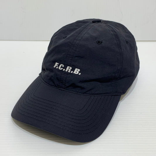 【中古品】【メンズ】 F.C.R.B エフシーアールビー 25SS SUPPLEX NYLON CAP FCRB-250026 サプレックス ナイロンキャップ 帽子 ナイロンキャップ 185-260913-ko-19-teih カラー：ブラック系 万代Net店