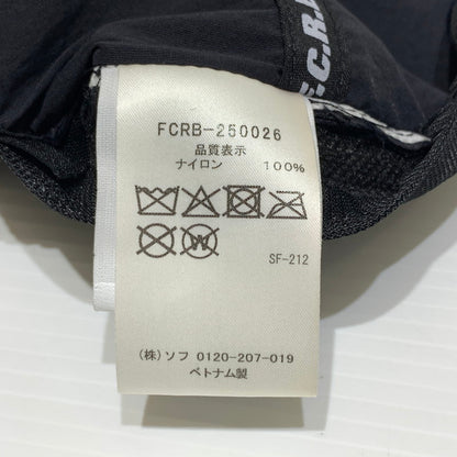 【中古品】【メンズ】 F.C.R.B エフシーアールビー 25SS SUPPLEX NYLON CAP FCRB-250026 サプレックス ナイロンキャップ 帽子 ナイロンキャップ 185-260913-ko-19-teih カラー：ブラック系 万代Net店