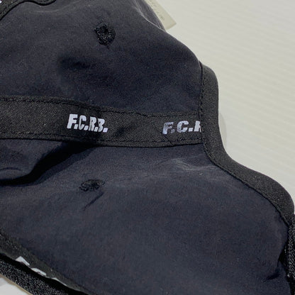 【中古品】【メンズ】 F.C.R.B エフシーアールビー 25SS SUPPLEX NYLON CAP FCRB-250026 サプレックス ナイロンキャップ 帽子 ナイロンキャップ 185-260913-ko-19-teih カラー：ブラック系 万代Net店
