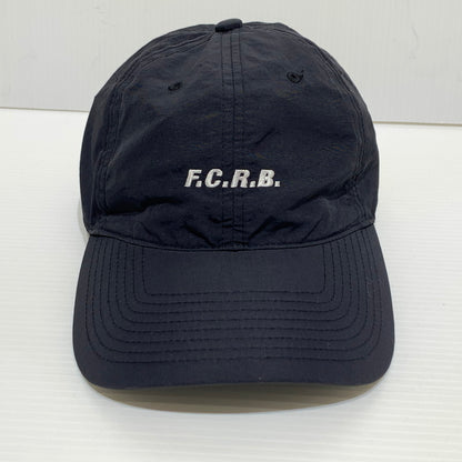 【中古品】【メンズ】 F.C.R.B エフシーアールビー 25SS SUPPLEX NYLON CAP FCRB-250026 サプレックス ナイロンキャップ 帽子 ナイロンキャップ 185-260913-ko-19-teih カラー：ブラック系 万代Net店