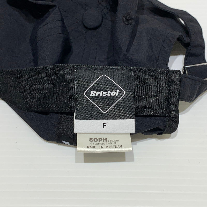 【中古品】【メンズ】 F.C.R.B エフシーアールビー 25SS SUPPLEX NYLON CAP FCRB-250026 サプレックス ナイロンキャップ 帽子 ナイロンキャップ 185-260913-ko-19-teih カラー：ブラック系 万代Net店