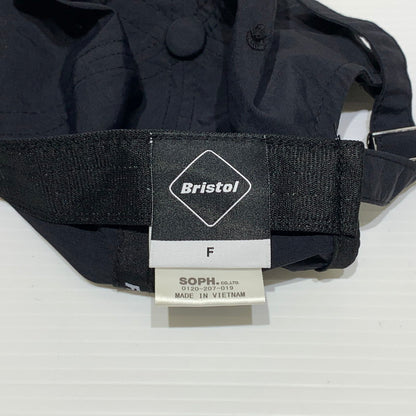 【中古品】【メンズ】 F.C.R.B エフシーアールビー 25SS SUPPLEX NYLON CAP FCRB-250026 サプレックス ナイロンキャップ 帽子 ナイロンキャップ 185-260913-ko-19-teih カラー：ブラック系 万代Net店