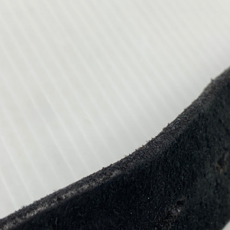 【中古品】【メンズ】 HTC エイチティーシー OVERLAY PEANUT BELT オーバーレイ ピーナッツ ベルト アクセサリー 205-260915-sa-21-teih サイズ：36 カラー：ブラック 万代Net店