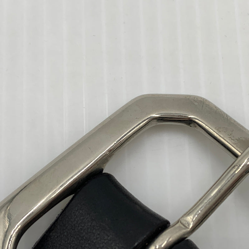 【中古品】【メンズ】 HTC エイチティーシー OVERLAY PEANUT BELT オーバーレイ ピーナッツ ベルト アクセサリー 205-260915-sa-21-teih サイズ：36 カラー：ブラック 万代Net店