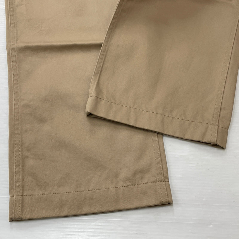 【中古品】【メンズ】 BUZZ RICKSON’S バズ リクソンズ ORIGINAL SPEC CHINOS BR40025 オリジナル スペック チノンス ボトムス チノパン 156-260913-sa-25-teih サイズ：36 カラー：ベージュ 万代Net店