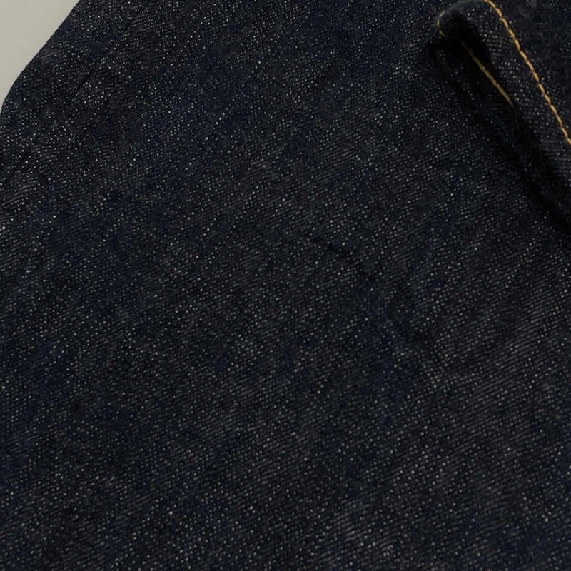 【中古品】【メンズ】 PHERROW‘S フェローズ 451 STARCHED WASH DENIM PANTS スターチド ウォッシュ デニム パンツ ボトムス ジーンズ 156-260913-sa-20-teih サイズ：34 カラー：インディゴ 万代Net店