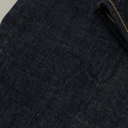 【中古品】【メンズ】 PHERROW‘S フェローズ 451 STARCHED WASH DENIM PANTS スターチド ウォッシュ デニム パンツ ボトムス ジーンズ 156-260913-sa-20-teih サイズ：34 カラー：インディゴ 万代Net店