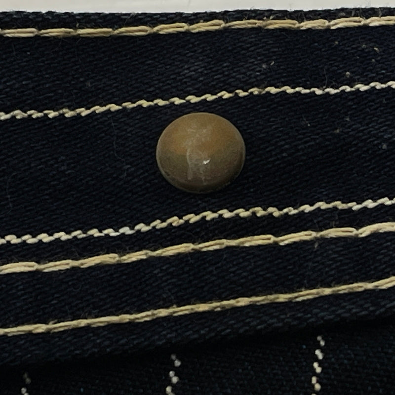 【中古品】【メンズ】 SUGARCANE シュガーケーン SC47161 WABASH BAKER PANTS ウォバッシュ バイカー パンツ ボトムス 156-260913-sa-21-teih サイズ：36 カラー：ストライプ 万代Net店
