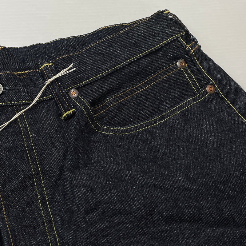【中古品】【メンズ】 STUDIO D'ARTISAN ステュディオ ダ ルチザン ディー CRAZY DENIM SHORTS D1737 クレイジー デニム ショーツ ボトムス 短パン 156-260913-sa-16-teih サイズ：36 カラー：インディゴ 万代Net店