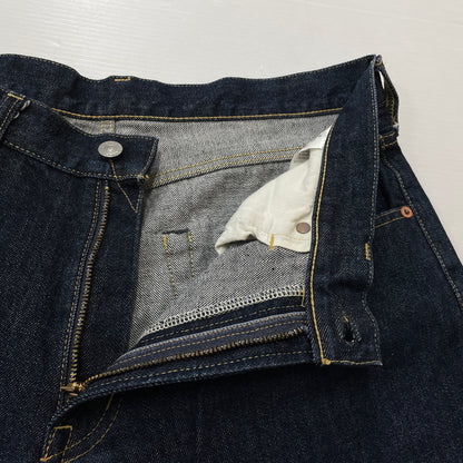 【中古品】【メンズ】 STUDIO D'ARTISAN ステュディオダ ルチザン ディー PRINT DENIM SHORTS D1652 プリント デニム ショーツ ボトムス 156-260913-sa-18-teih サイズ：34 カラー：インディゴ 万代Net店