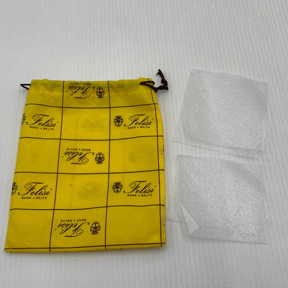 【中古品】【メンズ】 FELISI フェリージ COMPACT WALLET コンパクト クロコ ウォレット 財布 型押し 200-260915-sa-23-teih カラー：グレー系 万代Net店