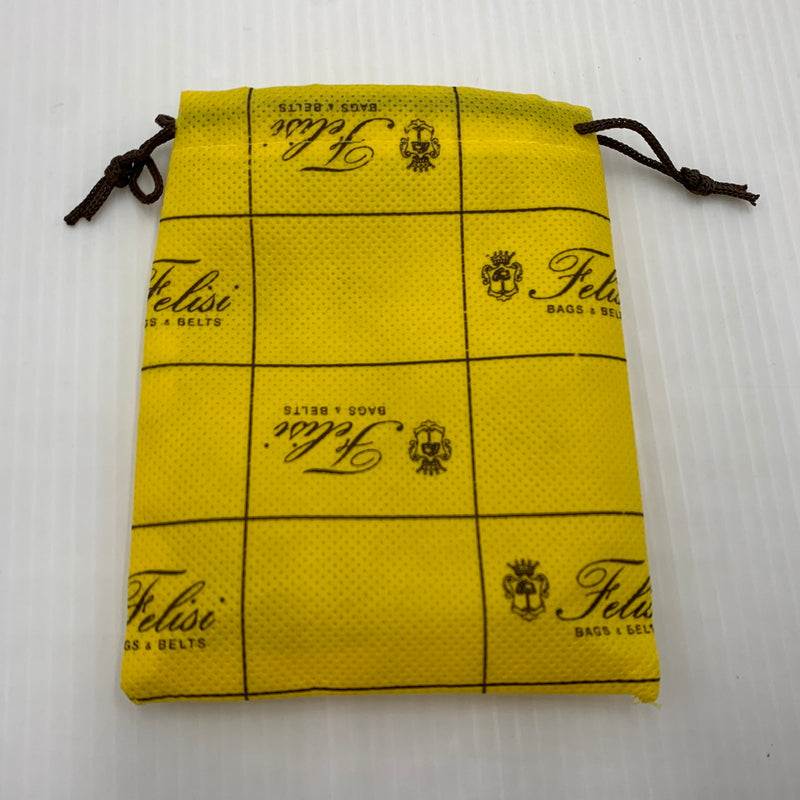 【中古品】【メンズ】 FELISI フェリージ COMPACT WALLET コンパクト クロコ ウォレット 財布 型押し エンボスレザー 200-260915-sa-22-teih カラー：ネイビー系 万代Net店