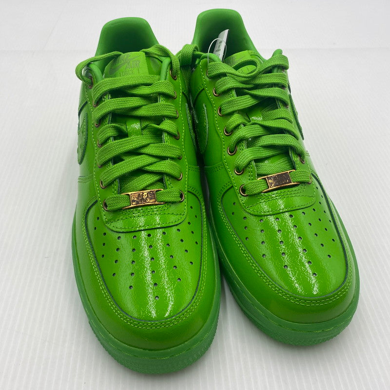【中古美品】【メンズ】 NIKE ナイキ IV6822-399 AIR FORCE 1 07 LX エアフォース1 07 LX 160-261012-nm-51-tei サイズ：27cm カラー：グリーン 万代Net店