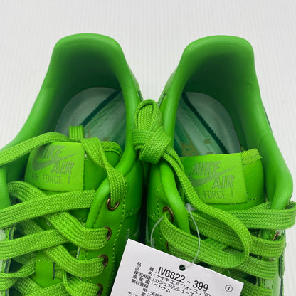 【中古美品】【メンズ】 NIKE ナイキ IV6822-399 AIR FORCE 1 07 LX エアフォース1 07 LX 160-261012-nm-51-tei サイズ：27cm カラー：グリーン 万代Net店